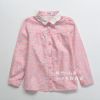 Chemise fille à manche longue - Ref 2085410