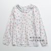 Chemise fille à manche longue - Ref 2085836