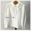 Chemise fille à manche longue - Ref 2086028