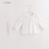 Chemise fille MARCJANIE à manche longue - Ref 2086278