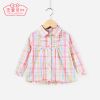 Chemise fille JELLYBABY à manche longue - Ref 2086304