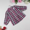 Chemise fille à manche longue - Ref 2086465