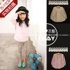 Chemise fille à manche longue - Ref 2086470