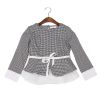 Chemise fille à manche longue - Ref 2086482