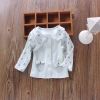 Chemise fille à manche longue - Ref 2086599