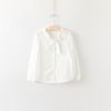 Chemise fille à manche longue - Ref 2086711