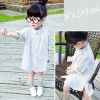 Chemise fille COZEZE à manche longue - Ref 2086819