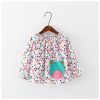 Chemise fille à manche longue - Ref 2086900