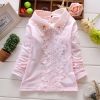 Chemise fille à manche longue - Ref 2086953