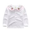 Chemise fille SINGBAIL à manche longue - Ref 2086954