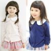 Chemise fille à manche longue - Ref 2087018