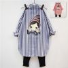 Chemise fille à manche longue - Ref 2087109