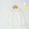 Chemise fille à manche longue - Ref 2087135