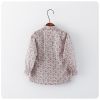 Chemise fille à manche longue - Ref 2087140