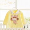 Chemise fille à manche longue - Ref 2087166