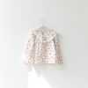 Chemise fille à manche longue - Ref 2087173