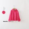 Chemise fille BABYLILLY à manche longue - Ref 2087218