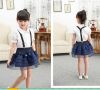  Chemise fille à manche longue - Ref 2087265