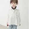 Chemise fille à manche longue - Ref 2087451