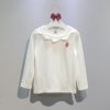 Chemise fille à manche longue - Ref 2088580