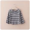 Chemise fille à manche longue - Ref 2088609