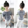 Chemise fille à manche longue - Ref 2088613