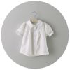 Chemise fille à manche longue - Ref 2088617