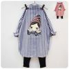 Chemise fille à manche longue - Ref 2088630