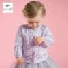 Chemise fille DAVEBELLA à manche longue - Ref 2088640