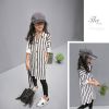 Chemise fille à manche longue - Ref 2088648