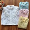 Chemise fille à manche longue - Ref 2088715