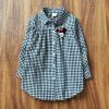 Chemise fille à manche longue - Ref 2088716