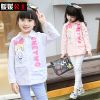 Chemise fille à manche longue - Ref 2088759