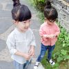 Chemise fille COZEZE à manche longue - Ref 2088763