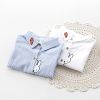 Chemise fille à manche longue - Ref 2088799