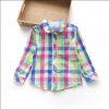 Chemise fille à manche longue - Ref 2088813