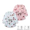 Chemise fille à manche longue - Ref 2088845