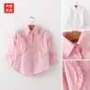 Chemise fille à manche longue - Ref 2088887