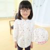 Chemise fille XINDI BEAR à manche longue - Ref 2089046