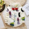 Chemise garçon à manche longue - Ref 2072693