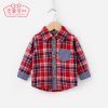 Chemise garçon JELLYBABY à manche longue - Ref 2072754