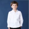 Chemise garçon à manche longue - Ref 2072815