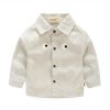Chemise garçon BEUOE à manche longue - Ref 2072910