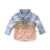 Chemise garçon BEUOE à manche longue - Ref 2072978