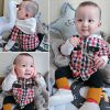Chemise garçon CREAM KIDS à manche longue - Ref 2073005