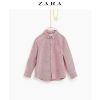Chemise garçon ZARA à manche longue - Ref 2073089
