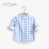 Chemise garçon CUTE BUNNY à manche longue - Ref 2073197