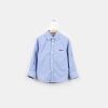 Chemise garçon à manche longue - Ref 2073618