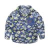 Chemise garçon à manche longue en toile - Ref 2073982