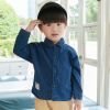 Chemise garçon à manche longue - Ref 2073999